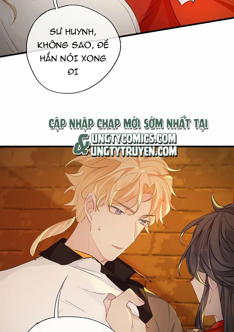 Sư Huynh Đừng Hòng Chạy Chapter 44 - Trang 3