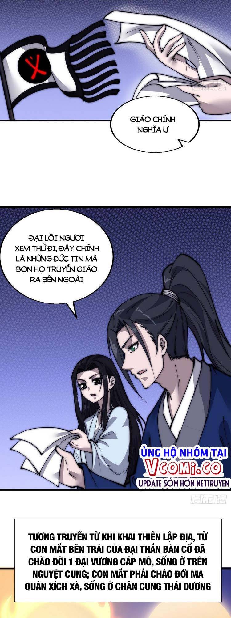 Ta Có Một Sơn Trại Chapter 349 - Trang 4