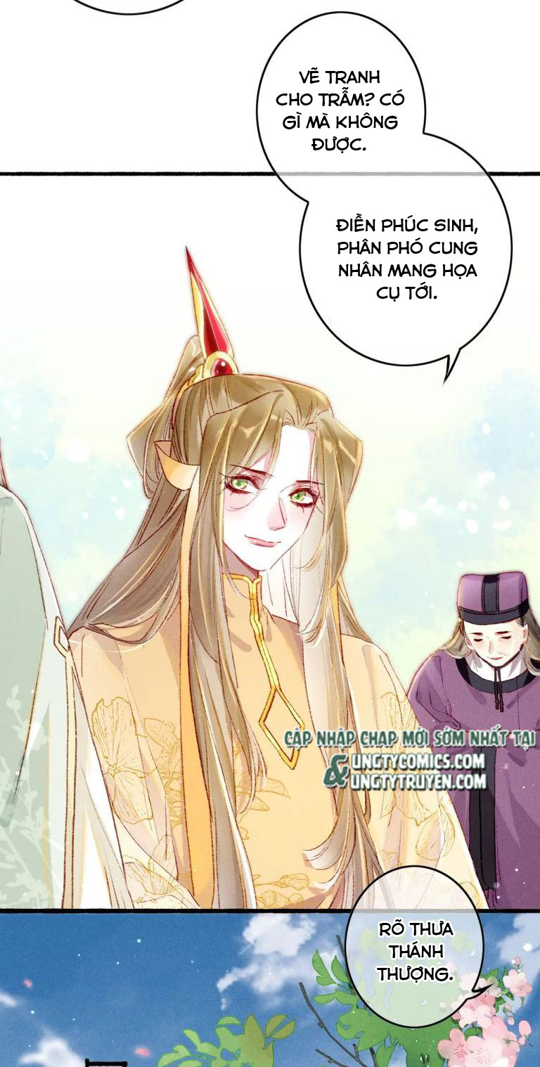 Ta Dựa Vào Mỹ Nhan Ổn Định Thiên Hạ Chapter 47 - Trang 28