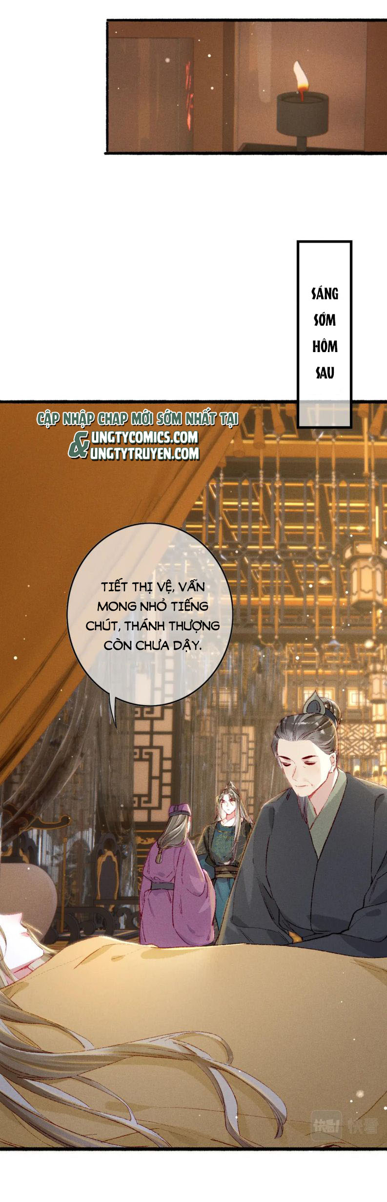 Ta Dựa Vào Mỹ Nhan Ổn Định Thiên Hạ Chapter 48 - Trang 10