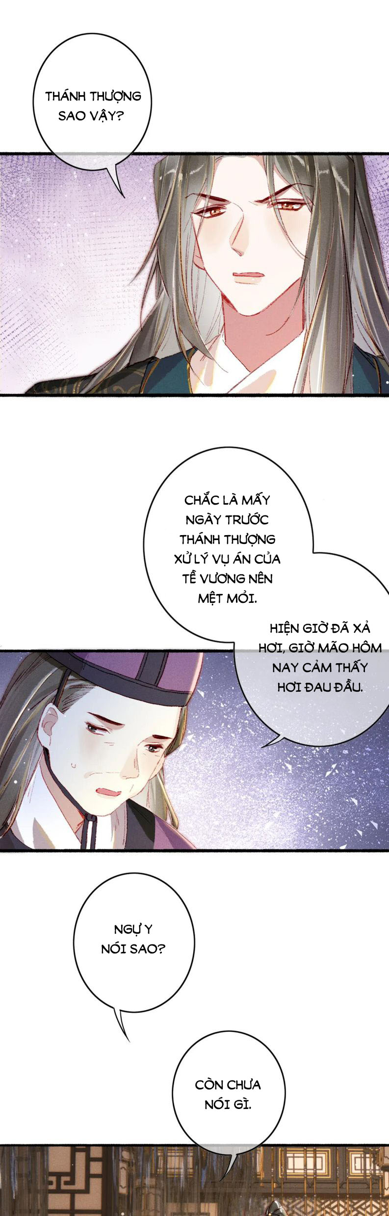 Ta Dựa Vào Mỹ Nhan Ổn Định Thiên Hạ Chapter 48 - Trang 11