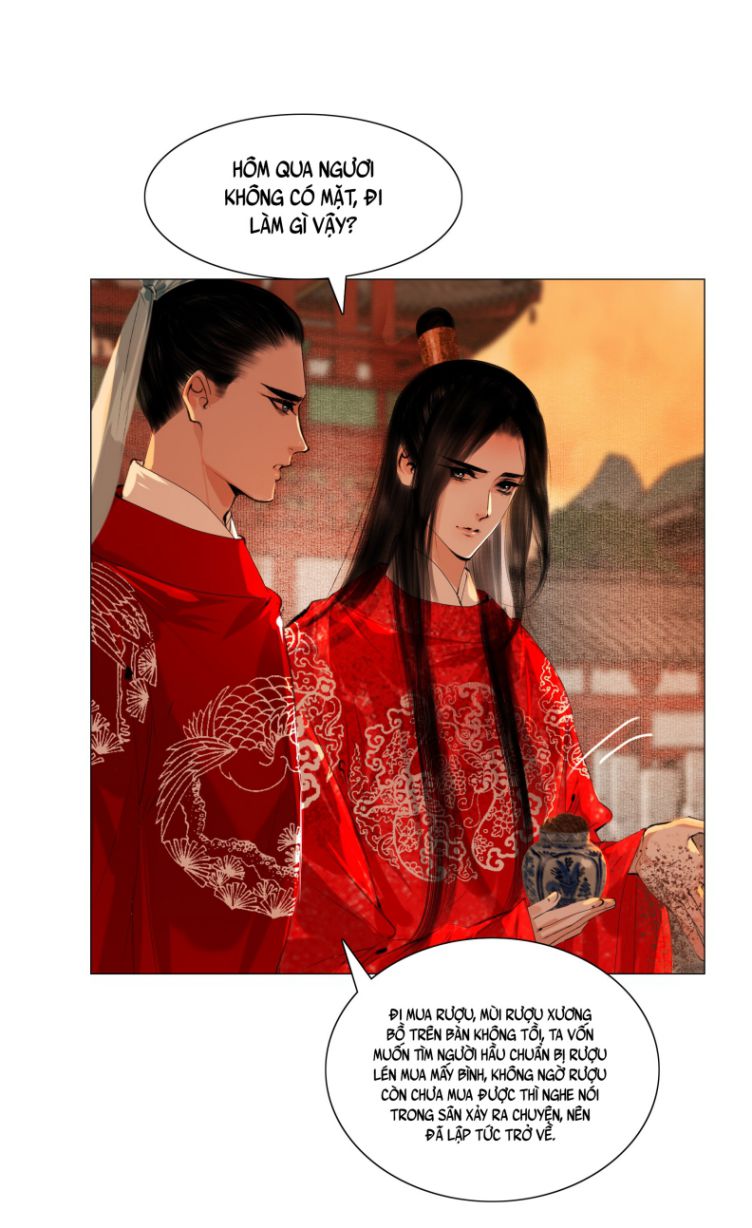 Tái Thế Quyền Thần Chapter 44 - Trang 15