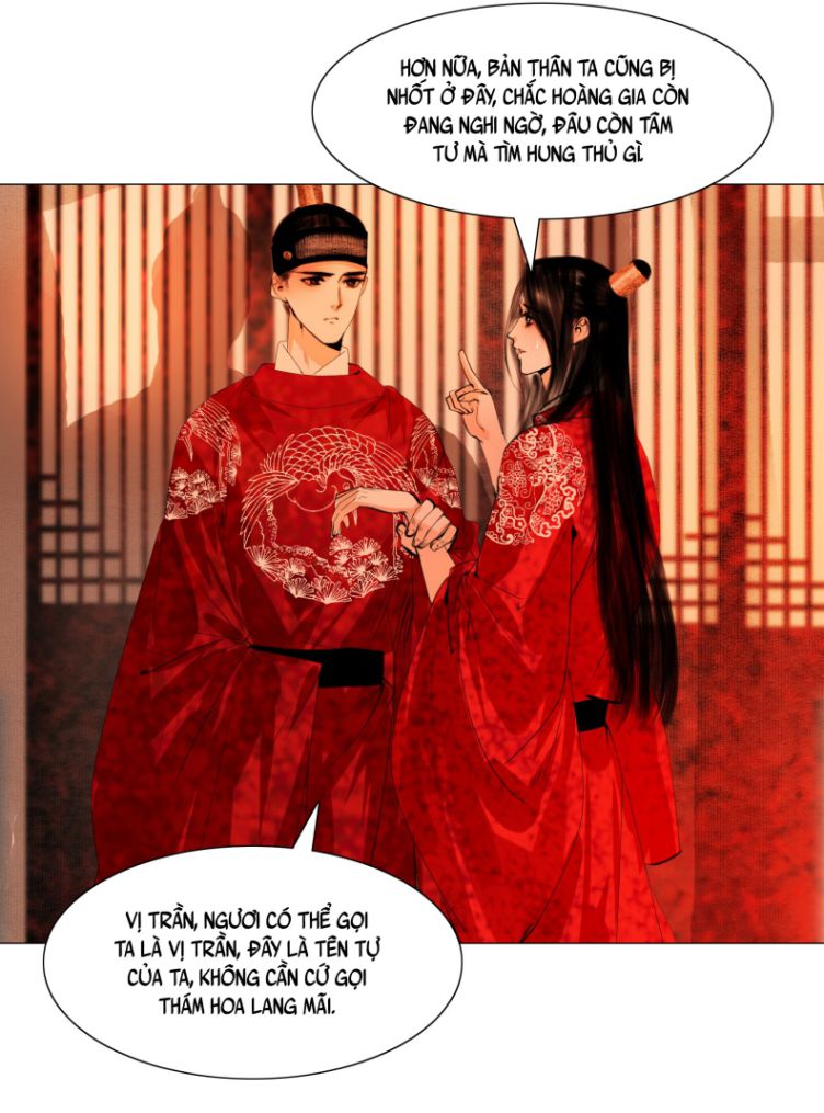 Tái Thế Quyền Thần Chapter 44 - Trang 29