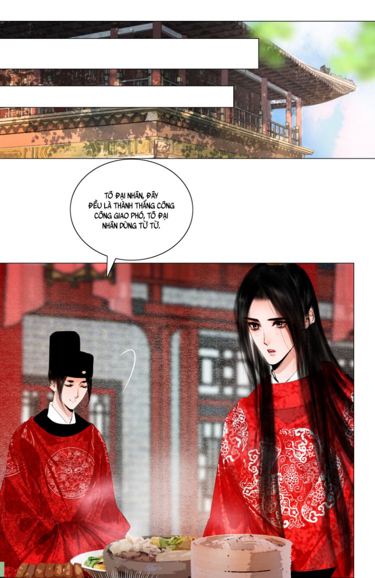 Tái Thế Quyền Thần Chapter 44 - Trang 9