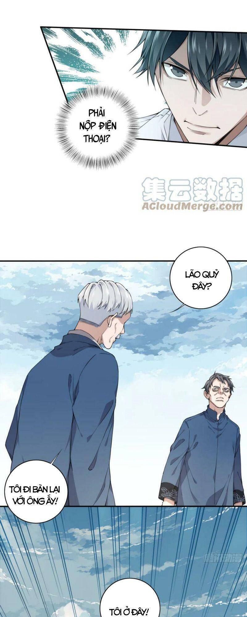 Tôi Là Người Môi Giới Của Ngôi Nhà Kỳ Quái Chapter 80 - Trang 15