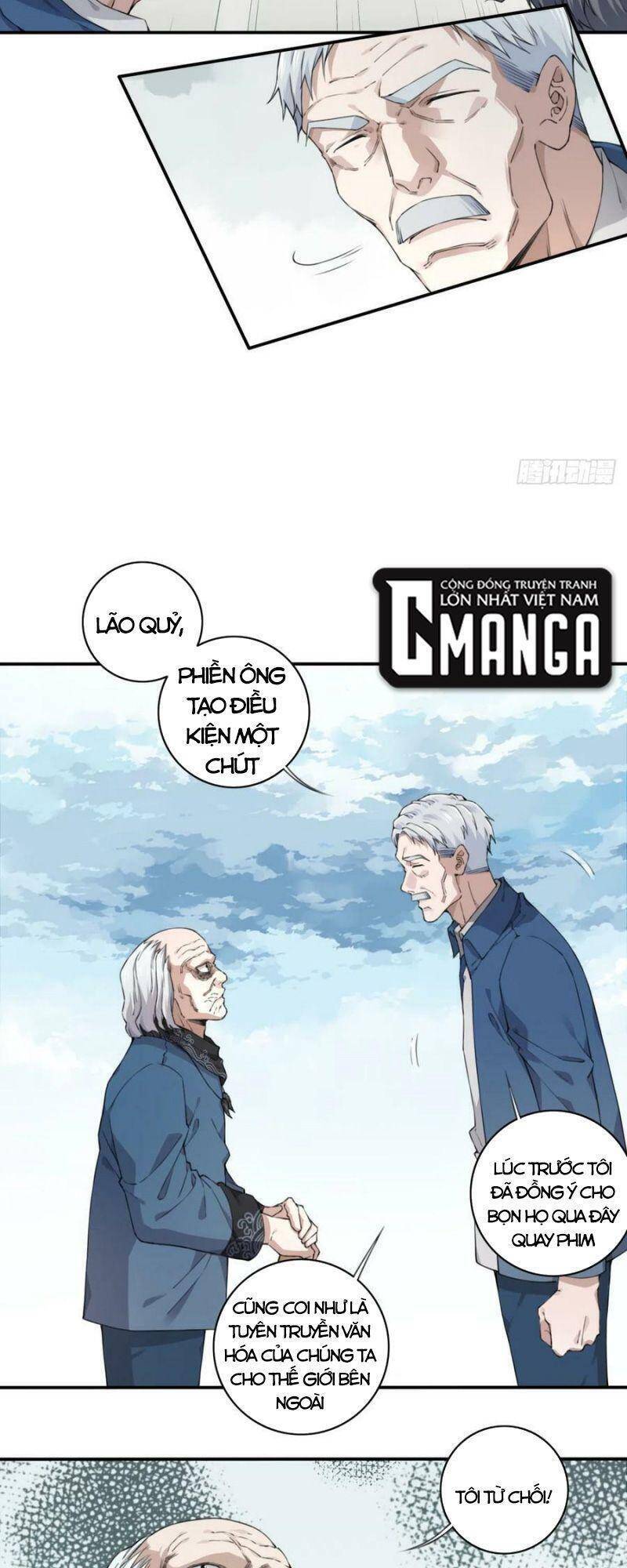 Tôi Là Người Môi Giới Của Ngôi Nhà Kỳ Quái Chapter 80 - Trang 17