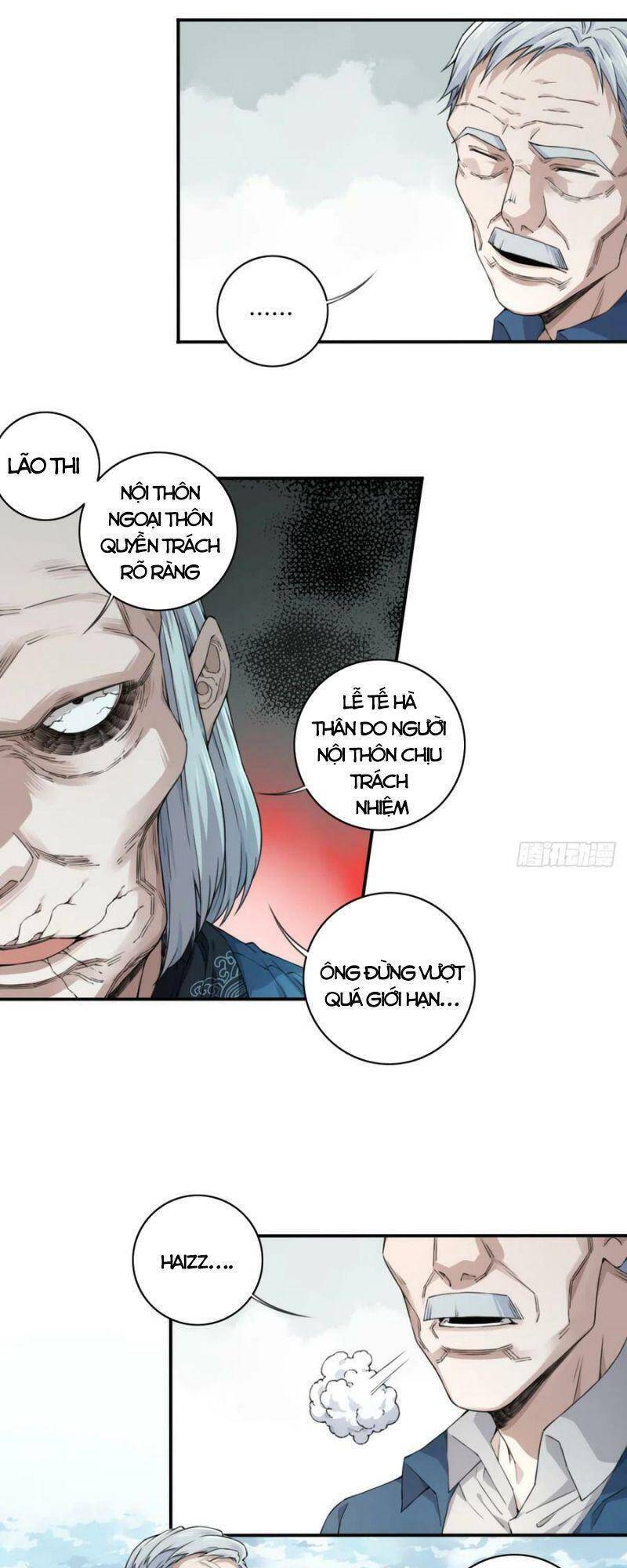 Tôi Là Người Môi Giới Của Ngôi Nhà Kỳ Quái Chapter 80 - Trang 19