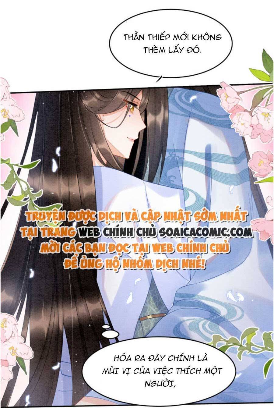 Bạch Nguyệt Quang Lạm Quyền Của Sủng Hậu Chapter 38 - Trang 19