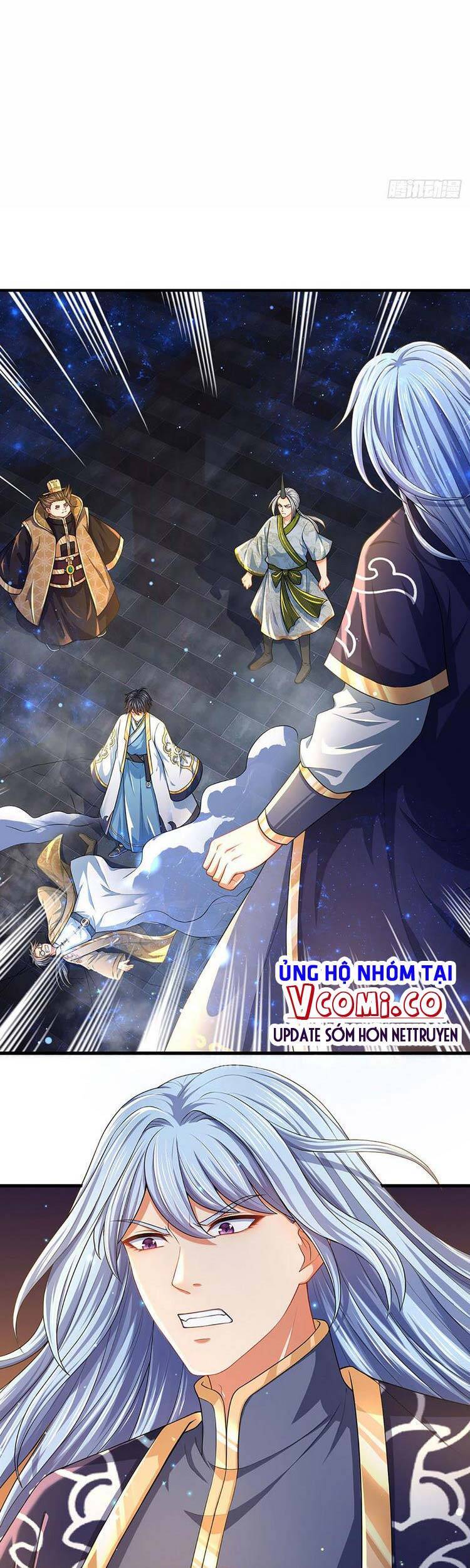 Bắt Đầu Với Chí Tôn Đan Điền Chapter 140 - Trang 22