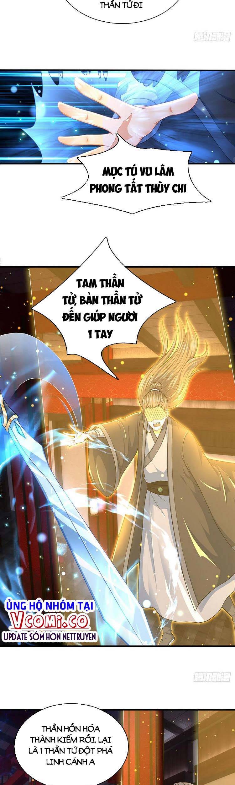 Bắt Đầu Với Chí Tôn Đan Điền Chapter 140 - Trang 24