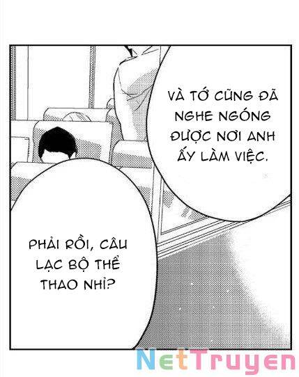 Có Phải Cơ Bắp Của Tôi Đã Kích Thích Em? Chapter 21 - Trang 34