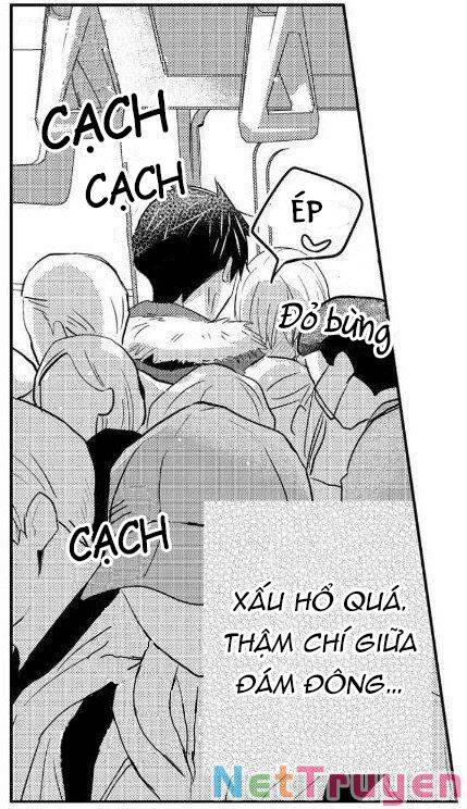 Có Phải Cơ Bắp Của Tôi Đã Kích Thích Em? Chapter 22 - Trang 33