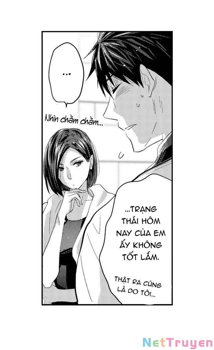 Có Phải Cơ Bắp Của Tôi Đã Kích Thích Em? Chapter 24 - Trang 24