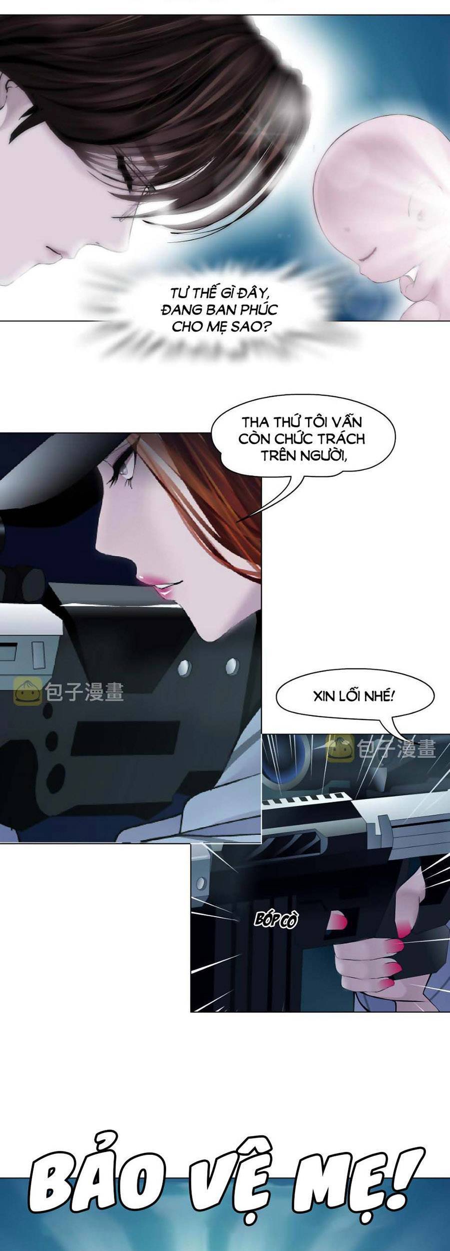 Đằng Nữ Chapter 128 - Trang 21