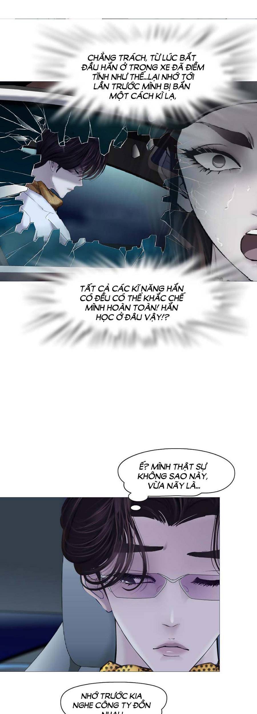 Đằng Nữ Chapter 128 - Trang 27