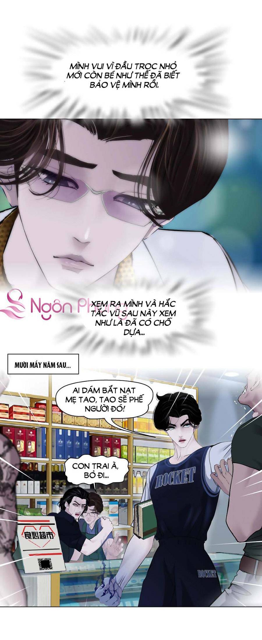 Đằng Nữ Chapter 128 - Trang 29