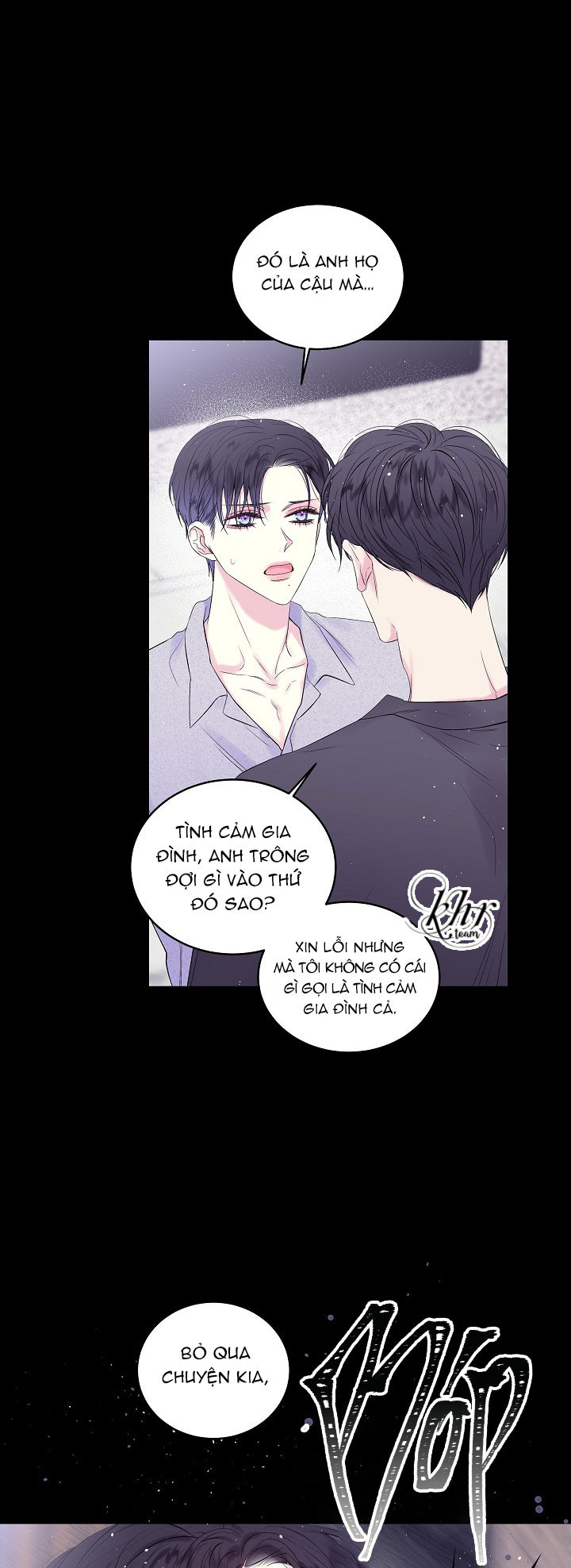 Đêm Thứ Hai Chapter 4 - Trang 30