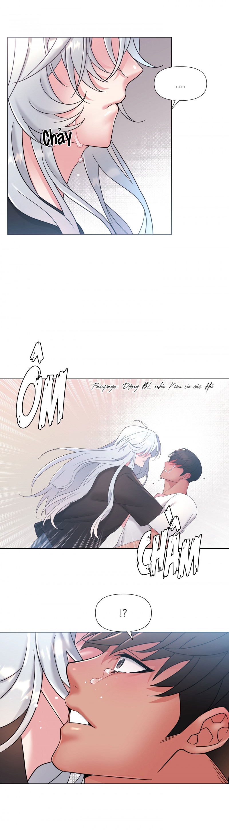 Heesu À, Cứu Tôi Với? Chapter 3 - Trang 12