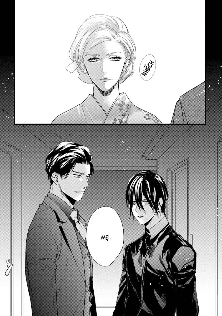 Kiss And Night Chapter 4 - Trang 19