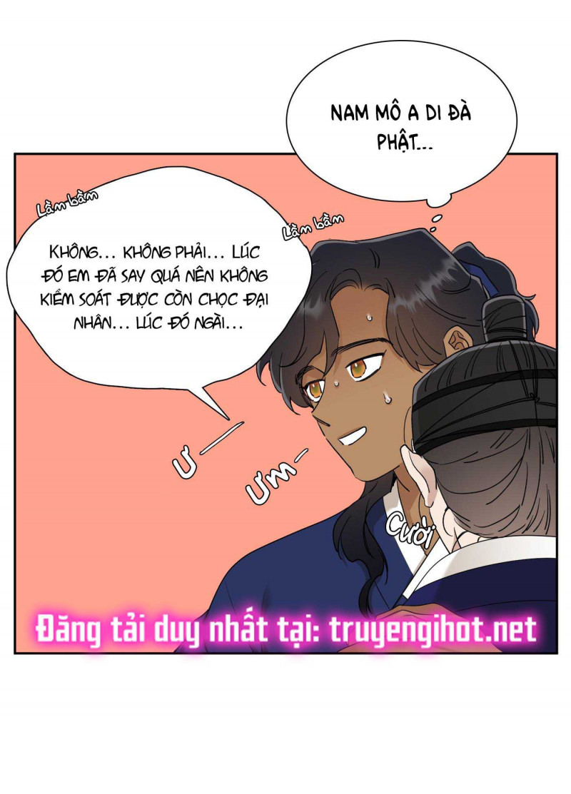 Mắt Phủ Toàn Sương Chapter 55.5 - Trang 18