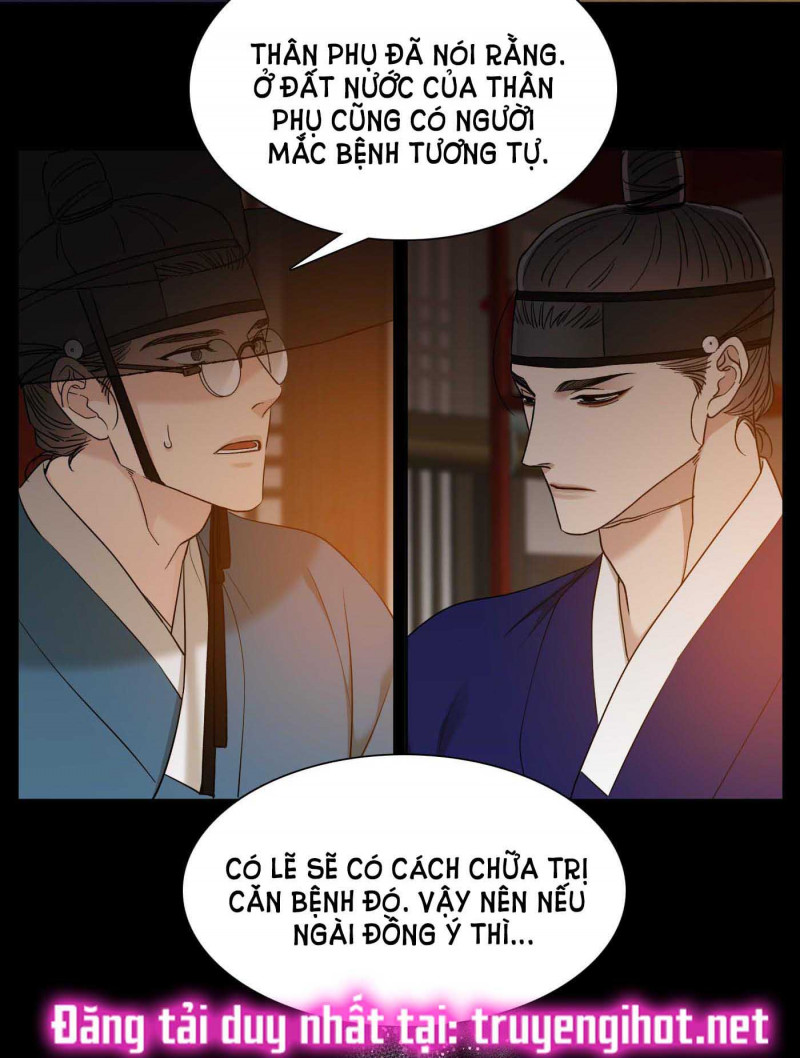 Mắt Phủ Toàn Sương Chapter 55.5 - Trang 2