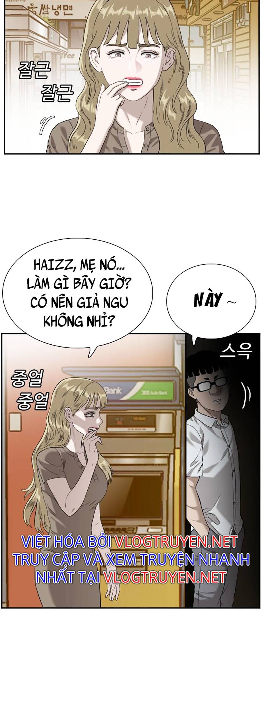 Người Xấu Chapter 95 - Trang 16