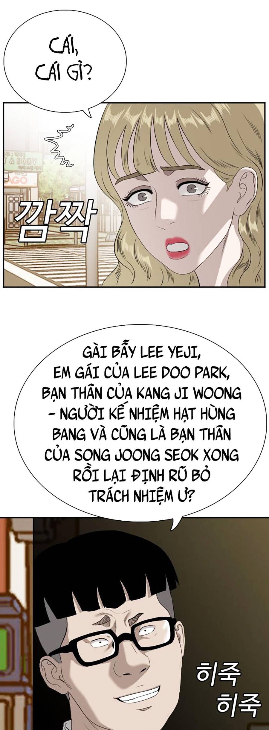 Người Xấu Chapter 95 - Trang 17