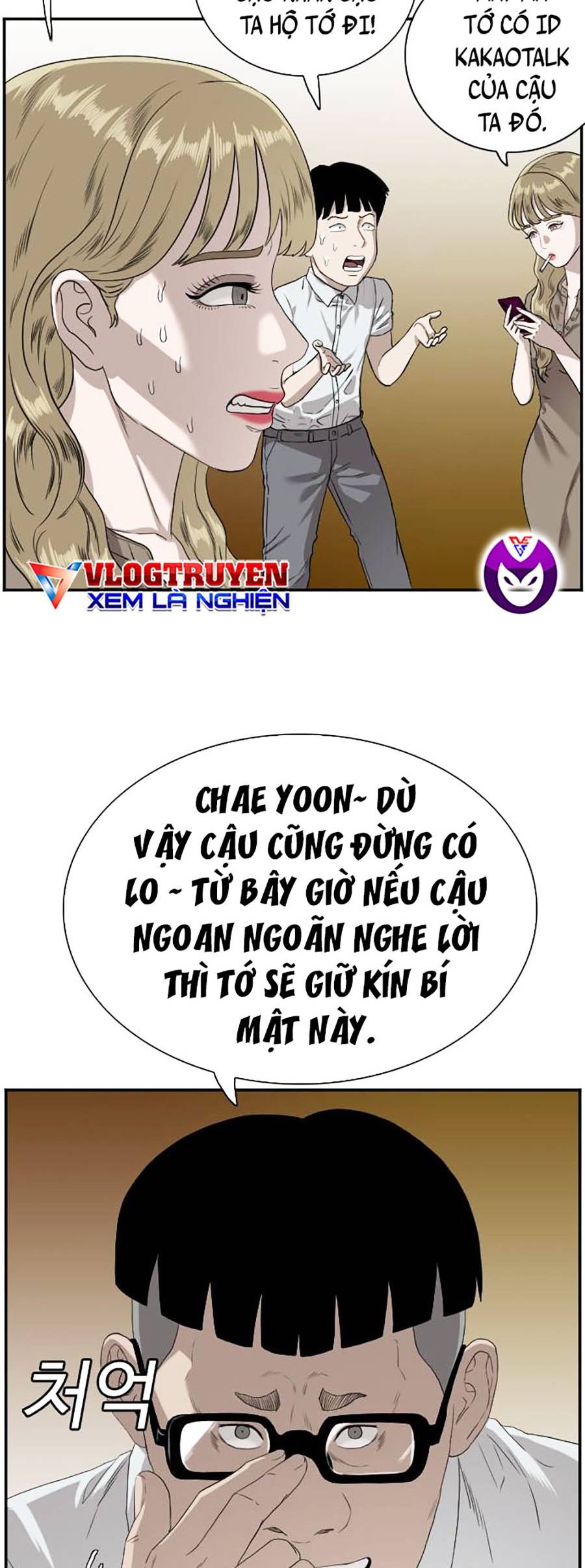 Người Xấu Chapter 95 - Trang 22