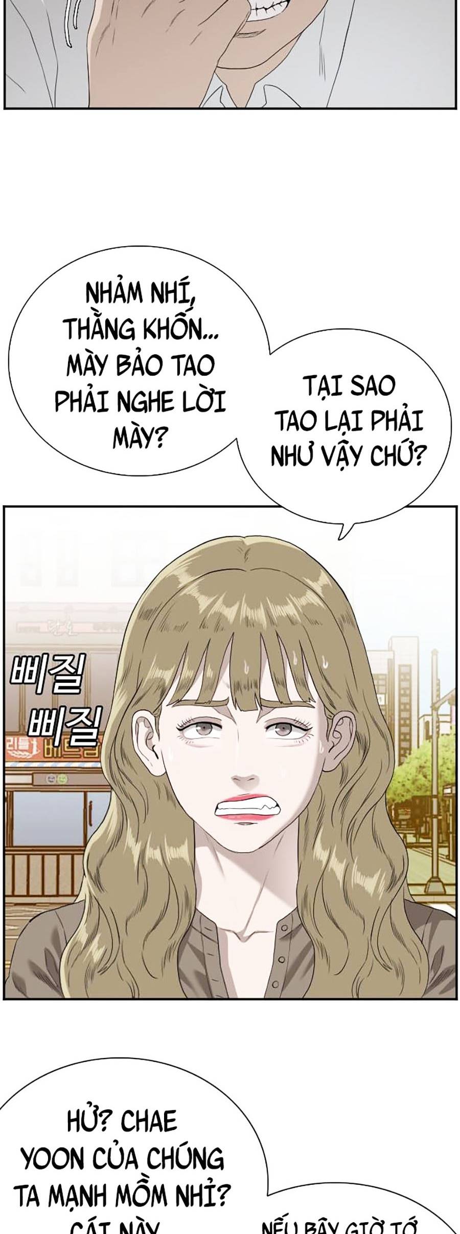 Người Xấu Chapter 95 - Trang 23