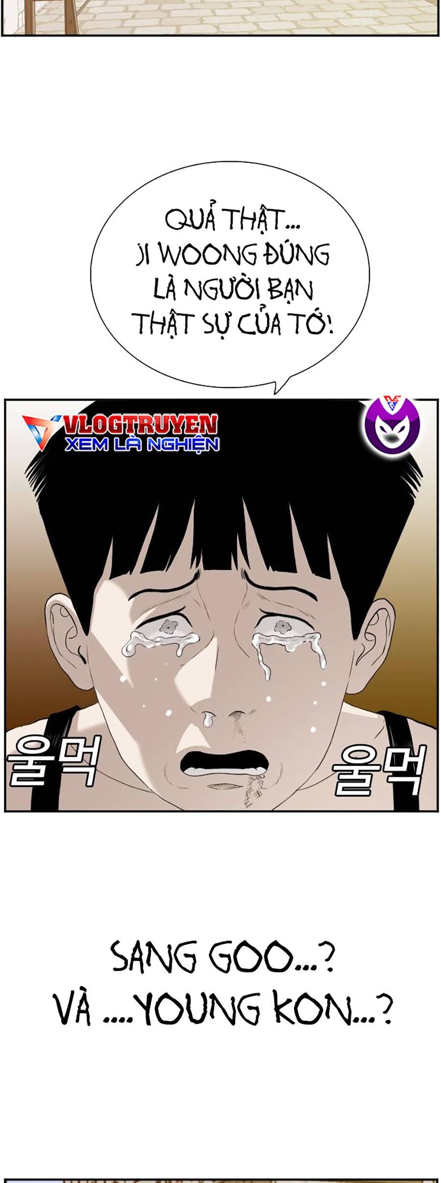 Người Xấu Chapter 95 - Trang 33