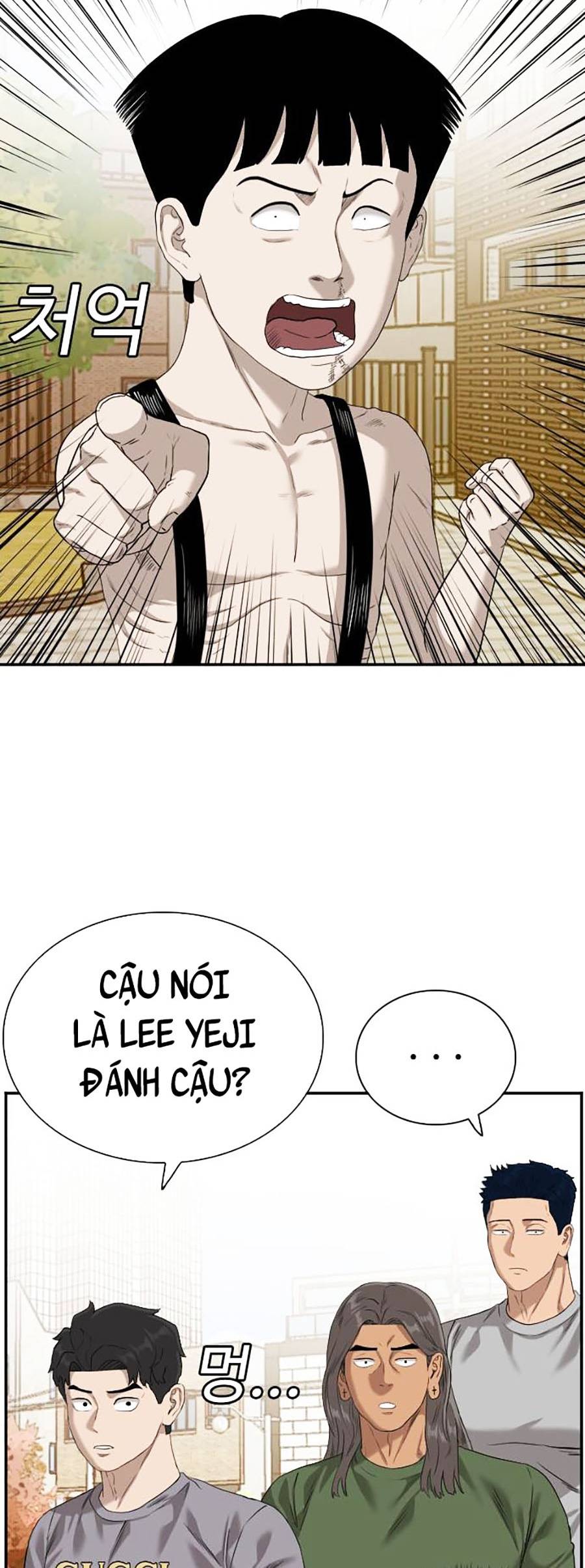 Người Xấu Chapter 95 - Trang 37