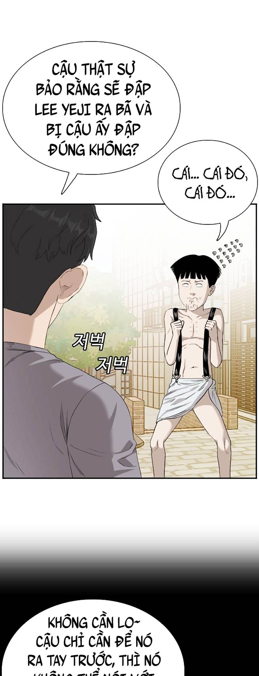 Người Xấu Chapter 95 - Trang 43