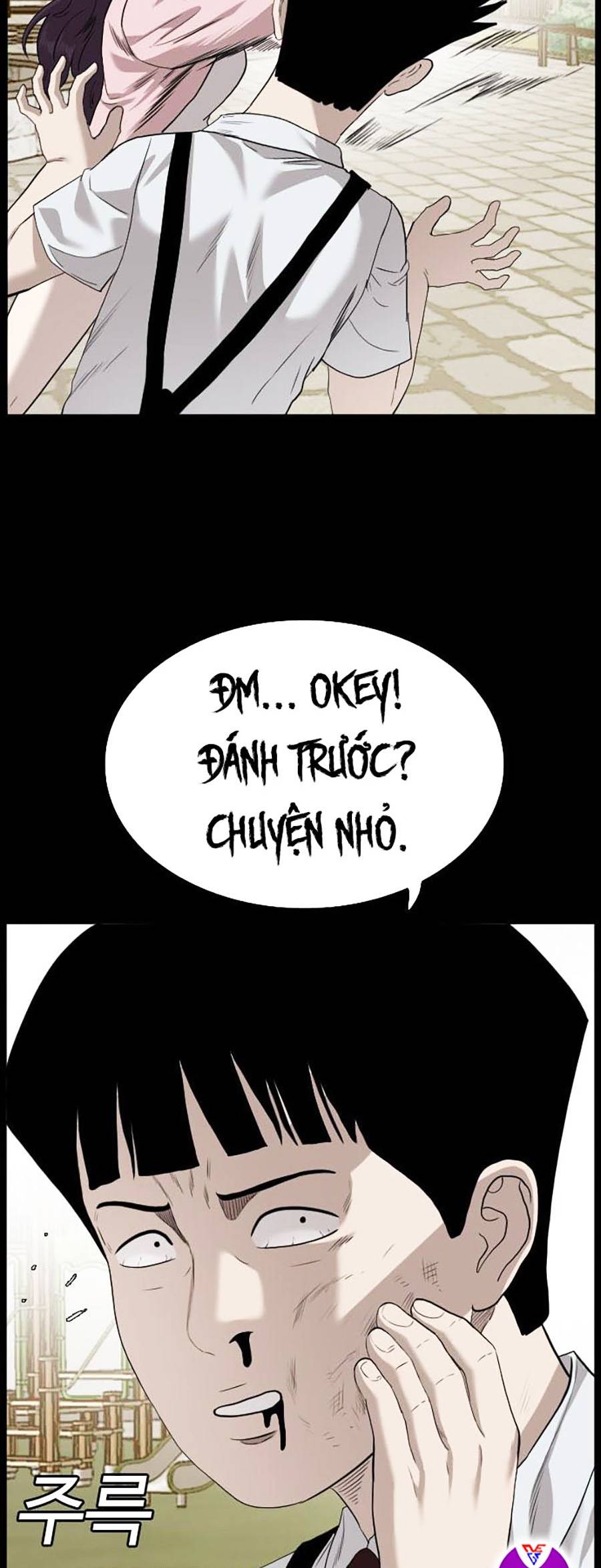 Người Xấu Chapter 95 - Trang 45