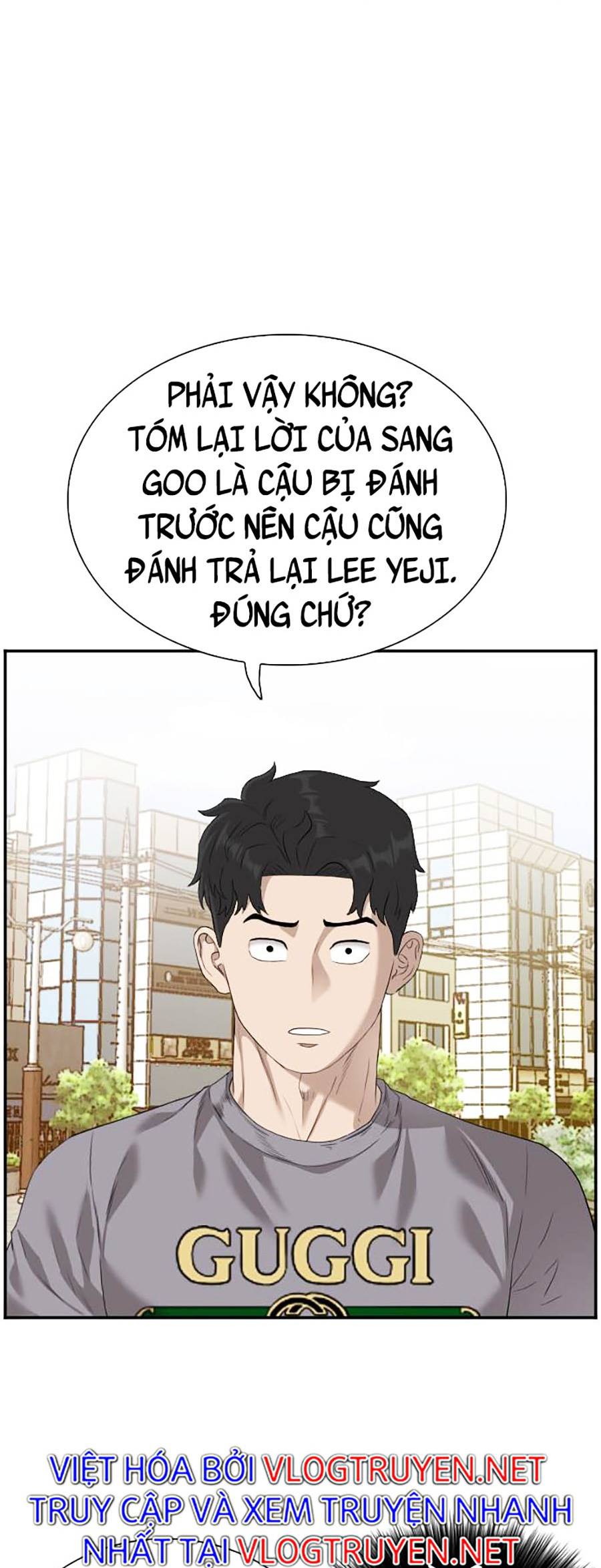 Người Xấu Chapter 95 - Trang 47