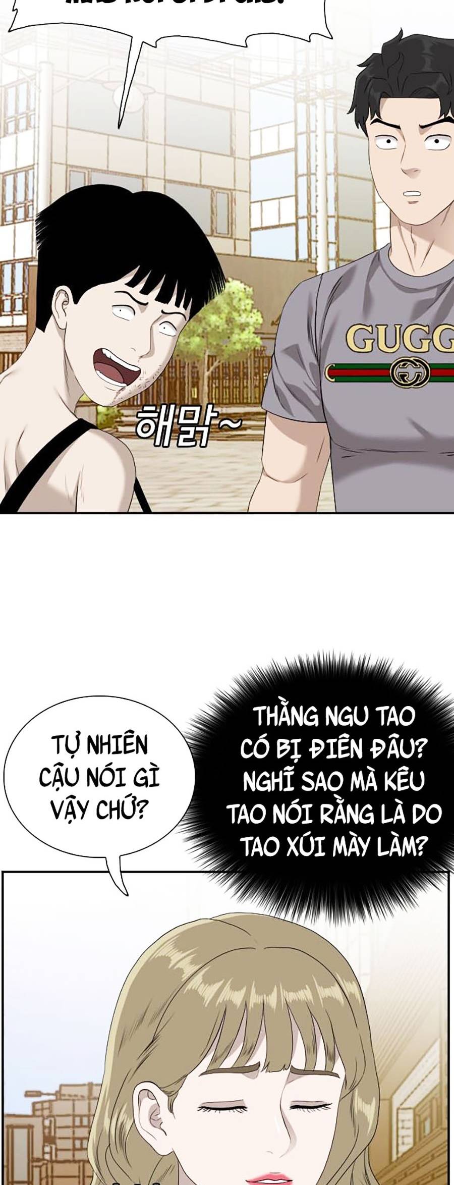 Người Xấu Chapter 95 - Trang 57