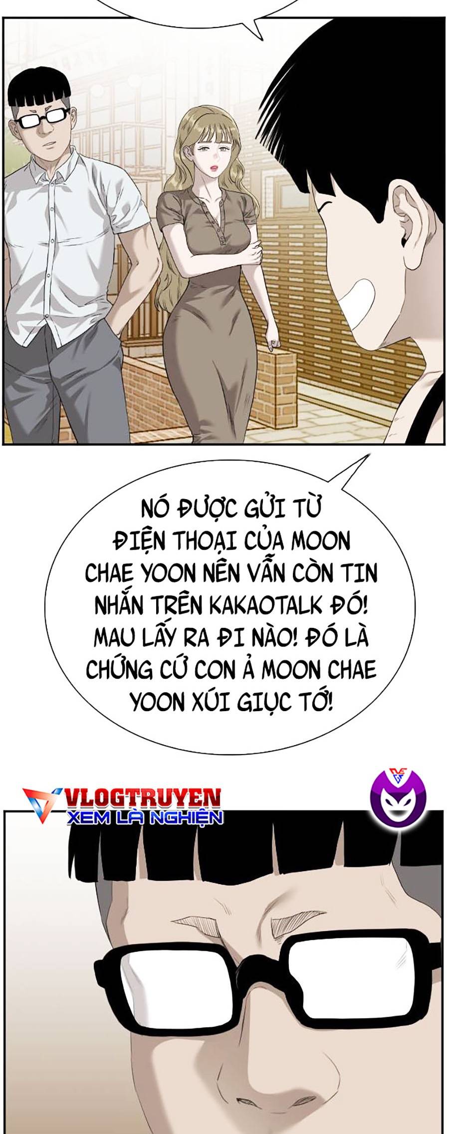 Người Xấu Chapter 95 - Trang 62