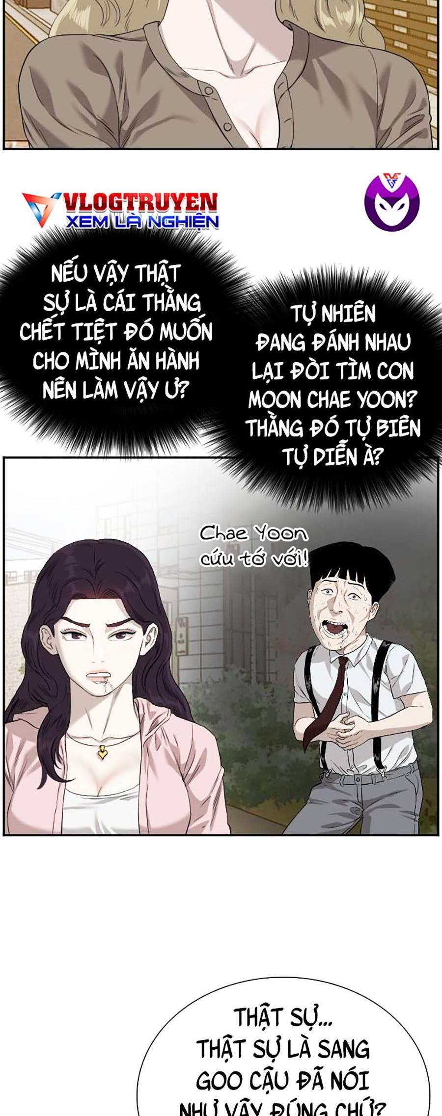 Người Xấu Chapter 95 - Trang 69