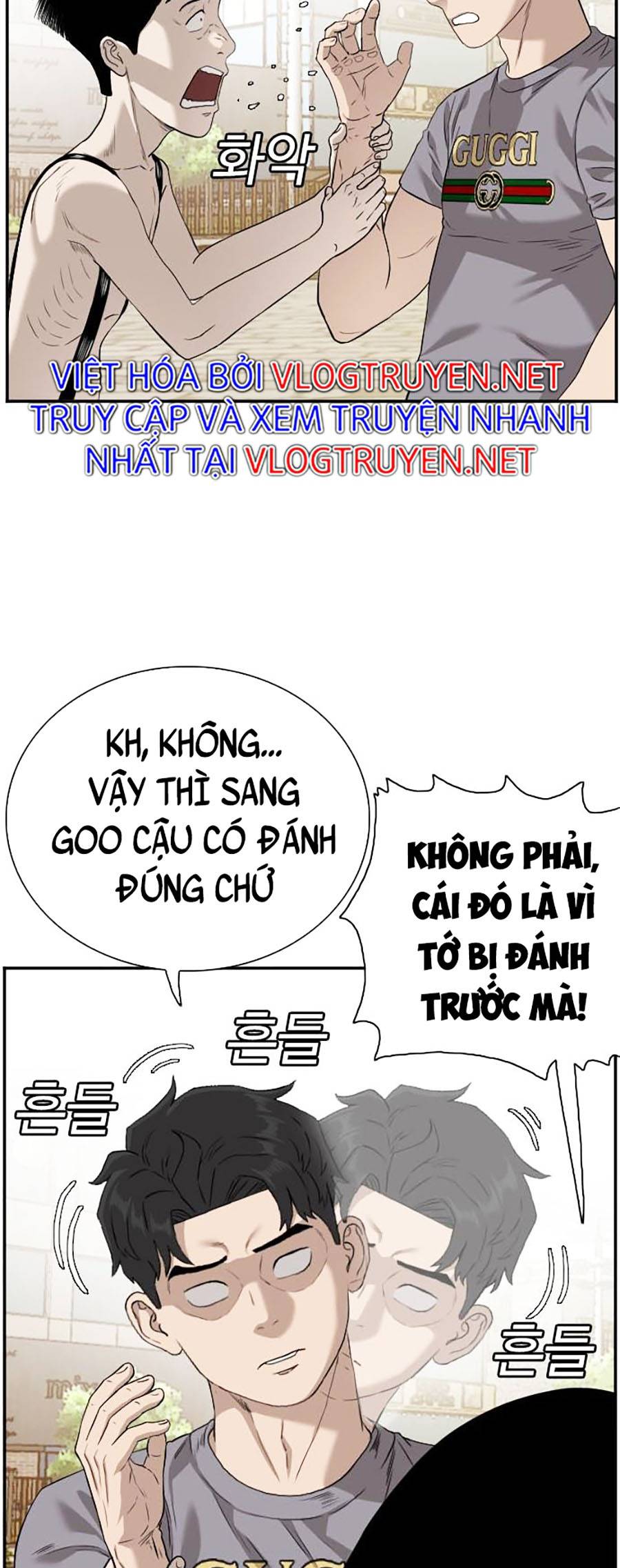 Người Xấu Chapter 95 - Trang 71