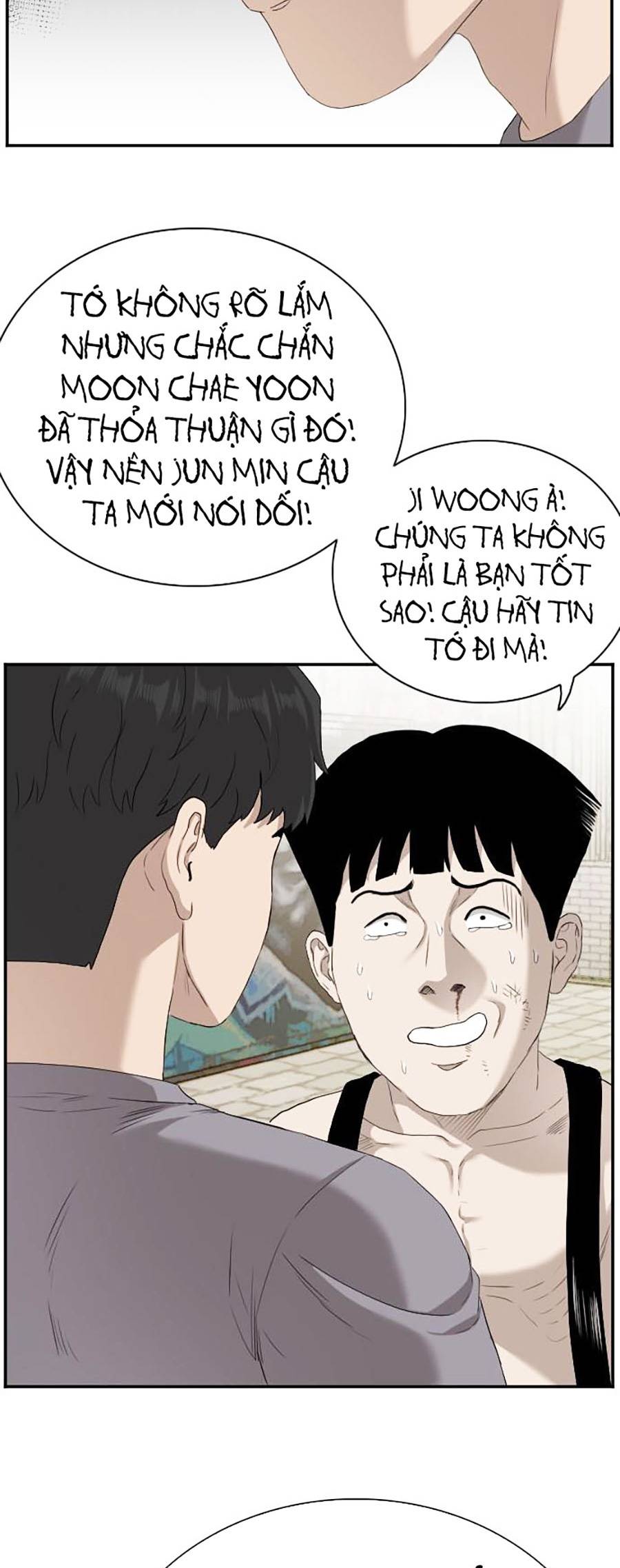 Người Xấu Chapter 95 - Trang 77