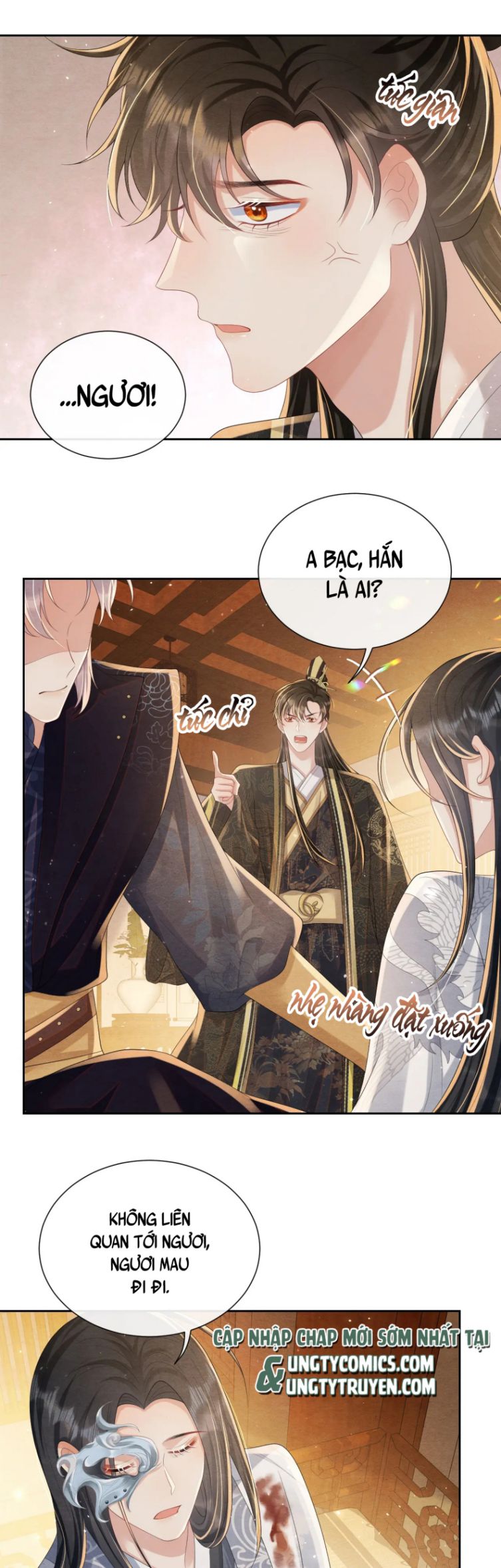 Phược Long Vi Hậu Chapter 35 - Trang 20