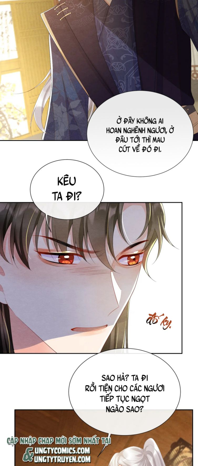 Phược Long Vi Hậu Chapter 35 - Trang 46