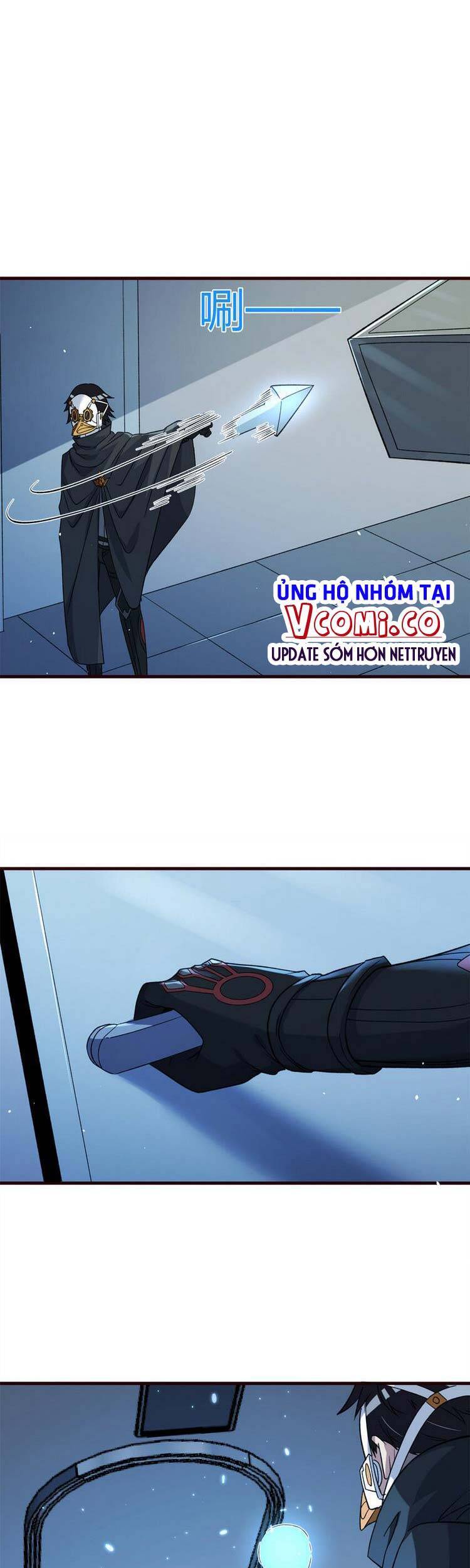 Ta Có 999 Loại Dị Năng Chapter 95 - Trang 7