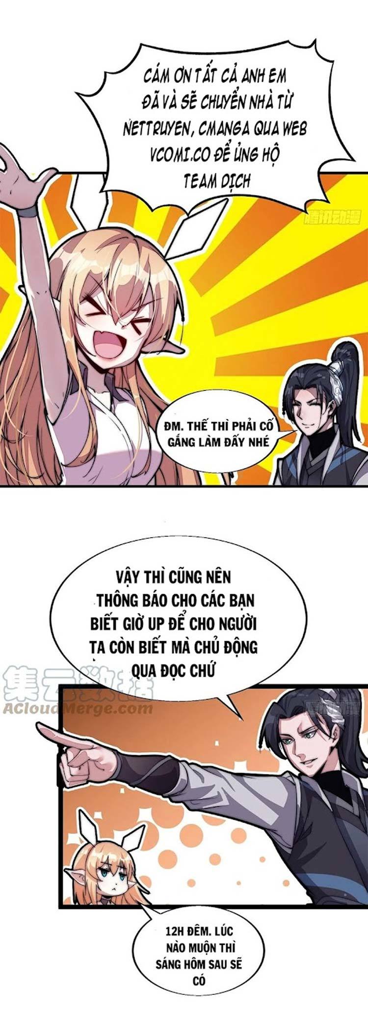 Ta Có Một Sơn Trại Chapter 350 - Trang 14