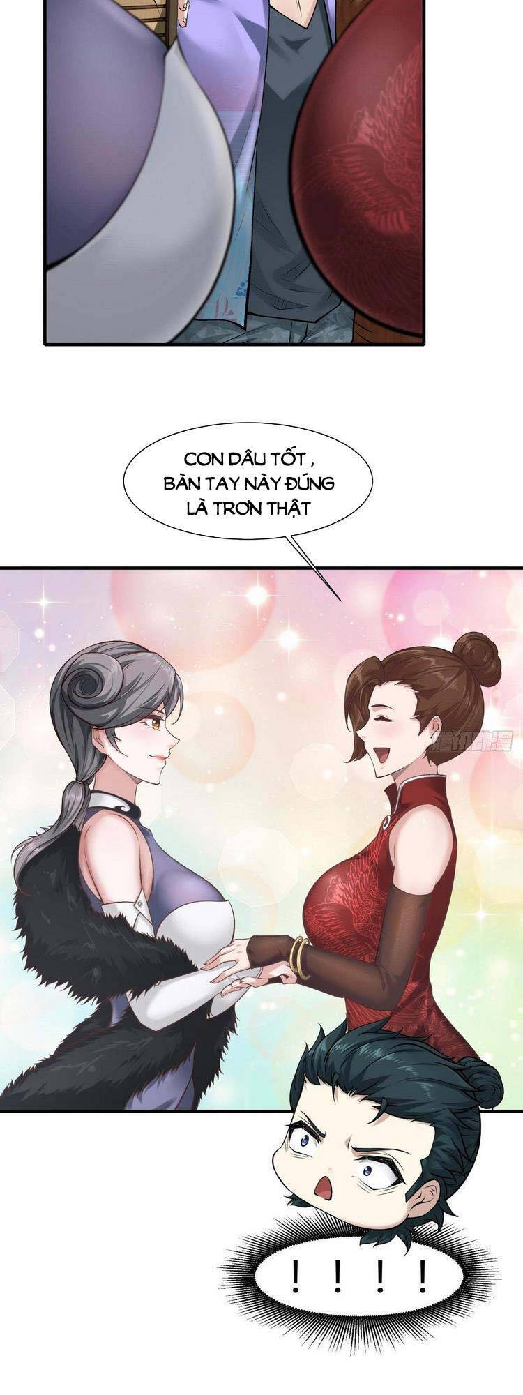 Ta Không Muốn Làm Đệ Nhất Chapter 70 - Trang 12