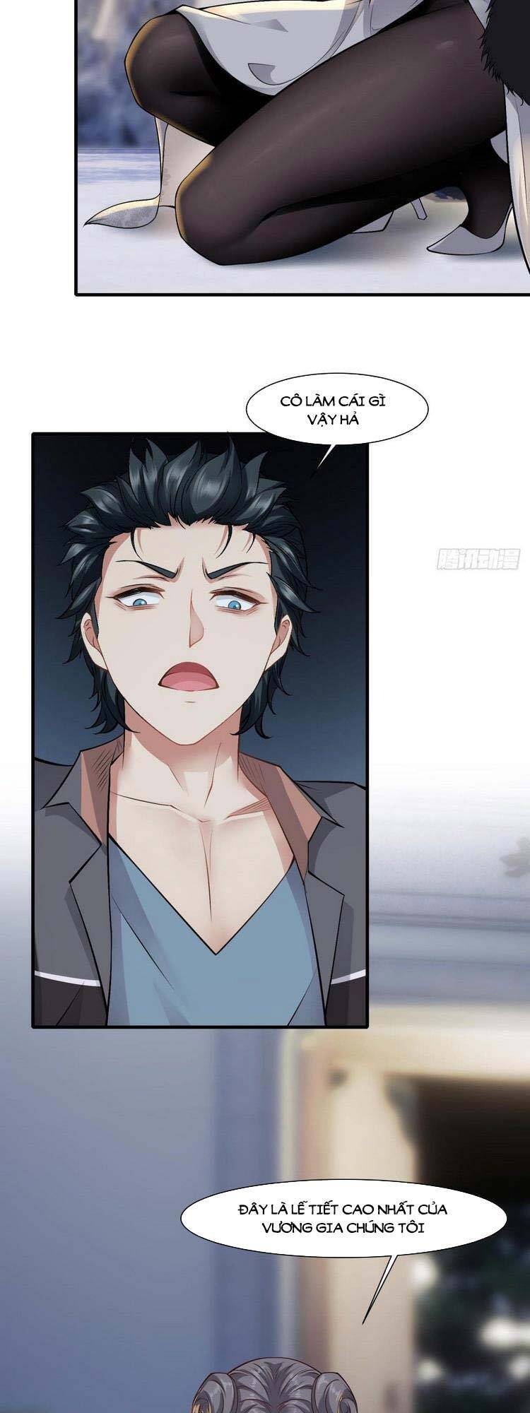 Ta Không Muốn Làm Đệ Nhất Chapter 70 - Trang 25