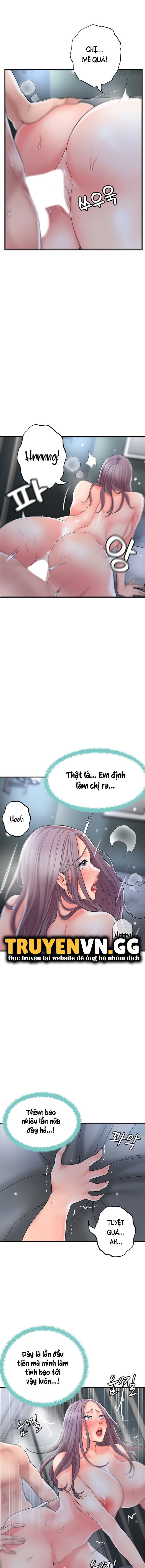 Thị Trấn Nóng Bỏng Chapter 41 - Trang 13