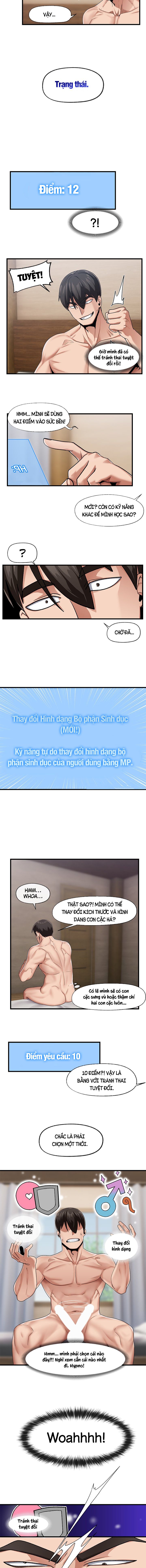 Thuật Thôi Miên Sát Gái Chapter 20 - Trang 6