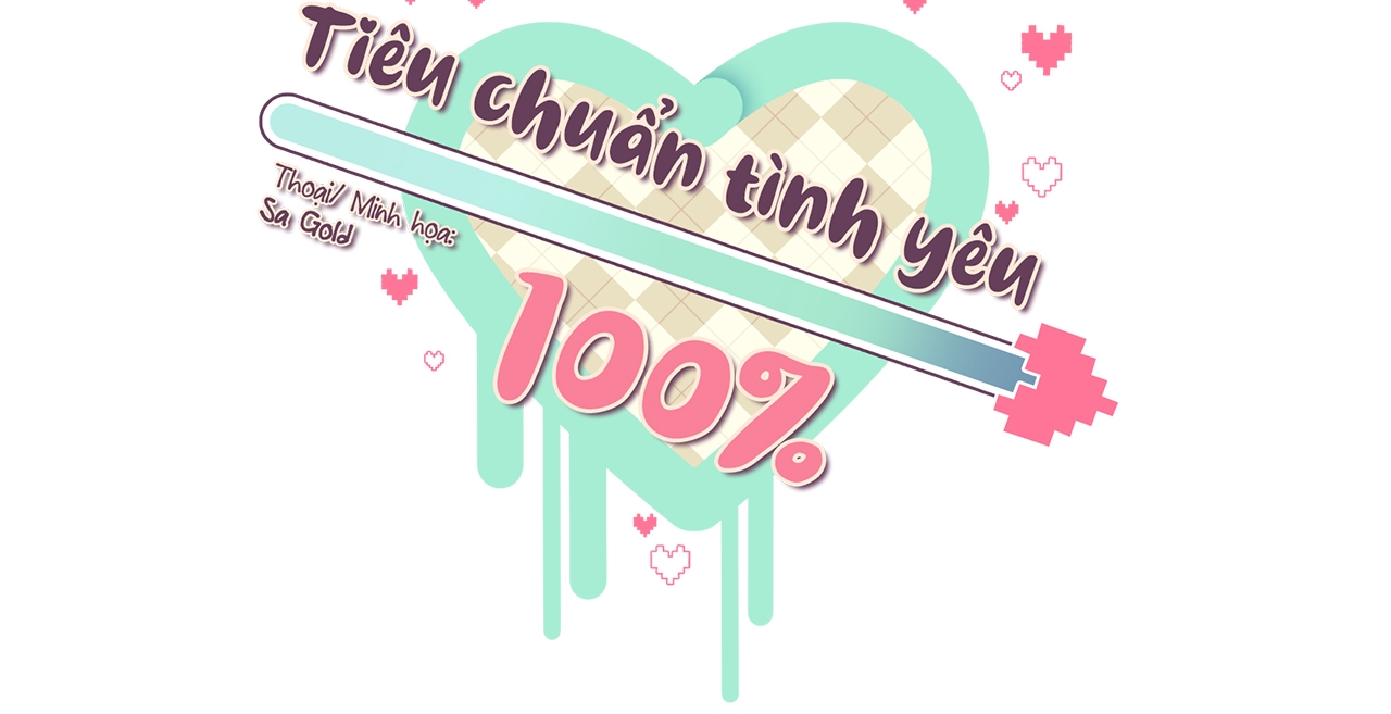 Tiêu Chuẩn Tình Yêu 100% Chapter 6 - Trang 155