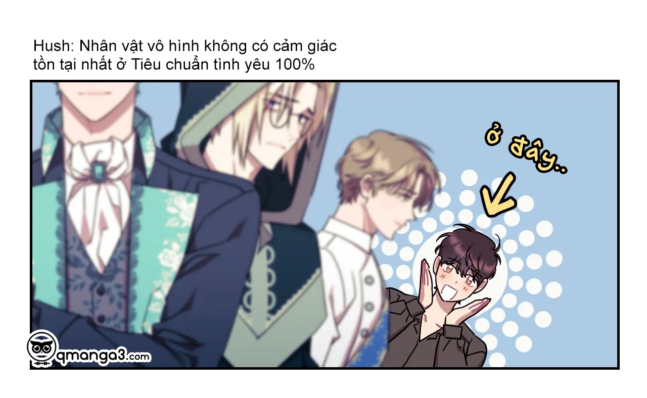 Tiêu Chuẩn Tình Yêu 100% Chapter 6 - Trang 26