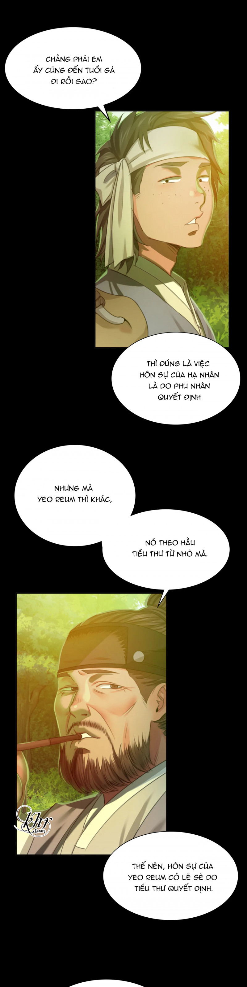 Tiểu Thư Chapter 17 - Trang 21